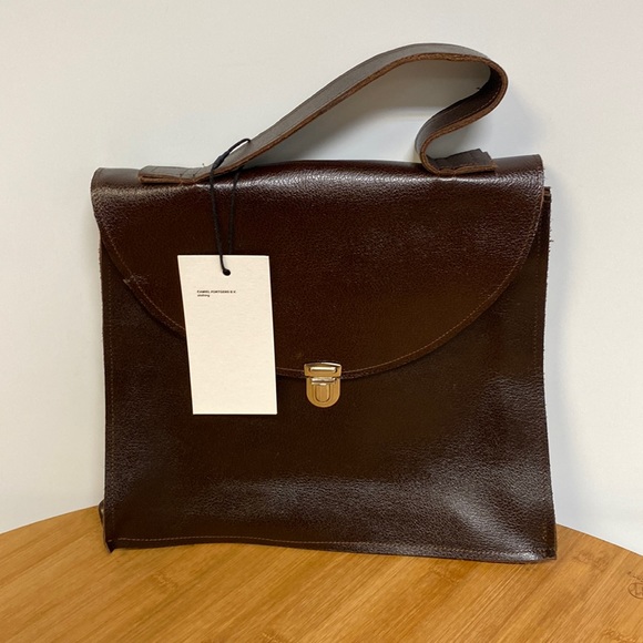 Bags | Camiel Fortgens Victoria Handbag | Poshmark